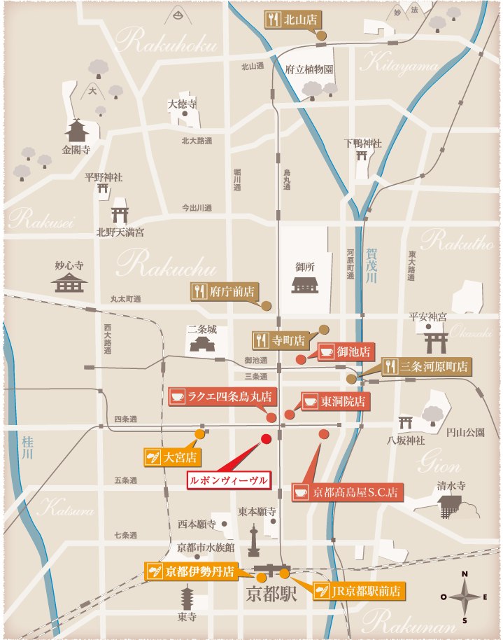 勤務地から募集を探す